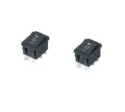 2 pcs Rocker Switch 6-Pin 250V16A 125V20A ON-OFF (High Current, DPDT, 6P) New