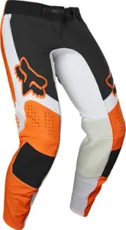 Fox Racing Flexair Mirer Mens MX Offroad Pants Flo Orange 28 USA