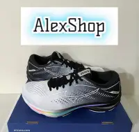 在飛比找Yahoo!奇摩拍賣優惠-艾力克斯 MIZUNO WAVE RIDER 25 男 J1