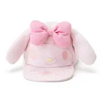 在飛比找樂天市場購物網優惠-【震撼精品百貨】My Melody 美樂蒂 美樂蒂可愛大臉帽