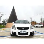 【廠牌】：鈴木【車種】：SWIFT 1.5 改T3包 【年份】：2006【顏色】：白