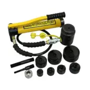 Eclipse 902-545 TuffPunch 15 Ton Hydraulic Knockout Punch