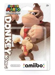Nintendo Amiibo Donkey Kong - Super Mario Bro Series (NEW) - Nintendo Switch