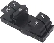 Window Control Switch for V&W Go&lf 5 Go&lf 6 Jet&ta MK5 Mk6 TIG&UAN Tour&an Pass&at B6 B7 1K4959857B Electric Power Master Window Switch Button