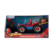 Jada Hollywood Rides Marvel Spider-Man R/C Buggy Toy