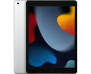 2021 Apple iPad (10.2 inch, Wi-Fi, 256 GB) - Silver (9 generation)