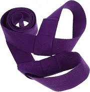 Toddmomy Professional Yoga Band for Gym Mat Multi-function Yoga Mat Carrier Sling