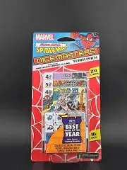Marvel Dice Masters: Spider-Man Maximum Carnage Team Pack