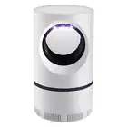 Electric USB Bug Zapper Trap Lamp Quiet Fly Pest Catcher Trap for Home Office