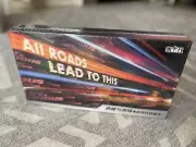 Fast and Furious All Roads Lead To This Trading Cards