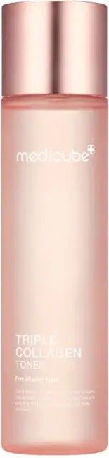 Medicube Firming facial toner with triple dose of collagen Triple Collagen 4.0 140 ml