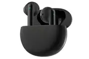 Edifier X2 True Wireless Earbuds, Bluetooth Earbuds with 28H Playtime, Crystal Clear Calls, Lightweight Built for Sports, black