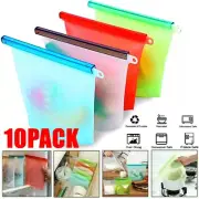 Food Storage Bags Packing Fresh Storage Saver Zip Lock Sealing Smell Proof Bag