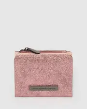 Pink Mini Wallet