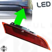 Right Rear Bumper Red Fog LED Light for Land Rover Discovery 5 RH Offside