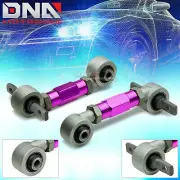 FOR 88-00 CIVIC EG EK/INTEGRA DC/CRX REAR CAMBER CONTROL SUSPENSION ARM/BAR KIT (for: Honda)