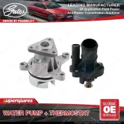 Gates Water Pump + Thermostat Kit for Mazda 3 BL 12 BK 14 6 Atenza GG GH GY 8 LY