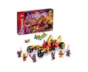 LEGO®® NINJAGO Kai’s Golden Dragon Raider 71773