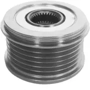 ALTERNATOR FREEWHEEL CLUTCH FITS: OPEL VAUXHALL INSIGNIA A 1.6 /1.8 /1.6 TURB