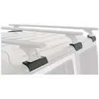 Rhino Rack RJKB1 Backbone Mounting System for 07-18 Wrangler JK 4 Door Hard Top