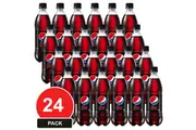 SCHWEPPES 600ML PEPSI MAX Pack 24