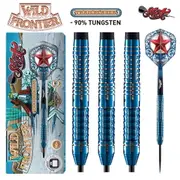 SHOT DARTS Wild Frontier Trailblazer 90% Tungsten Centre Weighted