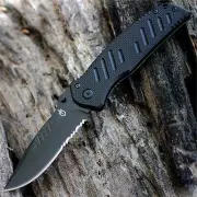 Gerber Swagger Folding Knife 3.25" Blade 7Cr17MoV Stainless Steel