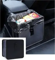 Hanging Car Trash Bag Can Premium Waterproof Litter Garbage Bag Organizer 22 * 2