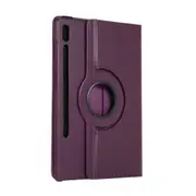 MCC For Samsung Galaxy Tab S8 11-inch (2022) 360 Rotate Case Cover X700 X706 [Purple]