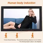 18in Digital Photo Frame Multifunction HD Electronic Picture Frame With Body New
