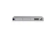 Ubiquiti Dream Machine Pro Max, Professional-grade, Rack-mount Cloud Gateway,10 Gbps Multi-WAN Load Balancing, 2 NVR Drive Bays Design, 2Yr Warr