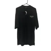 Devon & Jones XL Extra Large Seagram's Gin Navy Polo NWT