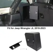 Lockable Trunk Cargo Storage Safe Security Combination Box For Jeep Wrangler JL (for: Jeep)