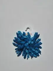 Gymboree READY, DRESS, GO/GLAMOROUS FRIENDS Curly Ribbon Hair Barrette ~ NWT!