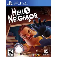在飛比找蝦皮商城優惠-PS4 你好 鄰居 中英日文美版 Hello Neighbo