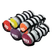 5kg / 10kg / 15kg / 20kg / 25kg - Power Bag - Sand Bag Weights Strength Training
