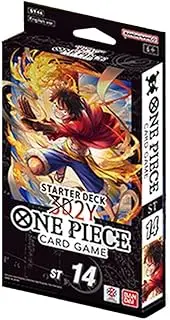 ST-14 3D2Y Starter Deck 14 for One Piece TCG