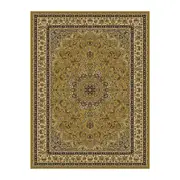 Big Flower Berber Rug