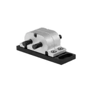 Metal-Gearbox Transfer Case for 1:14 Tamiya-Truck SCX10 D90-RC4WD Crawler Car