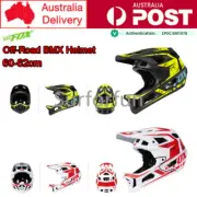 BATFOX Full Face Off-Road Moutain Bike Downhill BMX Motocross Cycling Helmet