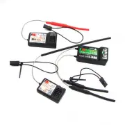 Flysky 2.4G FS-iA6B 6CH/FS-R6B 6CH/FS-GR3E 3CH Receiver PPM Output for RC CAR
