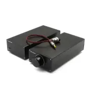 Finished Hifi 152 Preamp base on NAIM NAC152XS preamplifier +linear Power supply