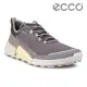 【ecco】BIOM 2.1 X COUNTRY W 健步2.1輕盈戶外襪套式跑步運動鞋 女鞋(薄霧紫/灰褐色 82280360767)