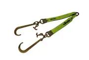 V STRAP HIGH VIS WITH FORGED 15" J'S AND COMBO HAMMER HEAD 24' LEGS
