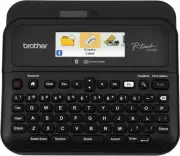 P-Touch PT- D610BT Business Professional Connected Label Maker | Connect and Cre