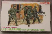Dragon Models Vietnam 1:35 US Marine - TET Offensive, 1968 New