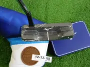 Mizuno M Craft I Black Ion 35" Putter with Headcover & Weight Kit New