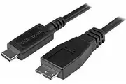 1m StarTech USB 3.1 Type C to Micro B Cable