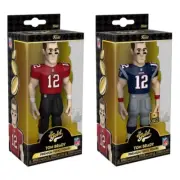 Funko GOLD TAMPA BAY BUCCANEERS TOM BRADY 12 CHASE COMBO PREMIUM 5-INCH NEW TB12