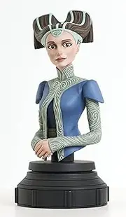 Gentle Giant - Star Wars - Clone Wars Padme Amidala Bust